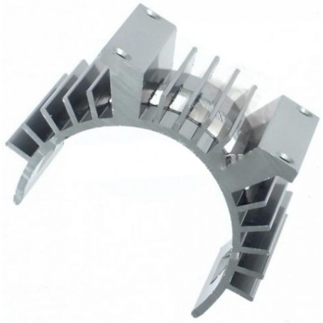 Kylfläns för motor 540L (1/8)