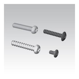 Skruvsats -självgängande 