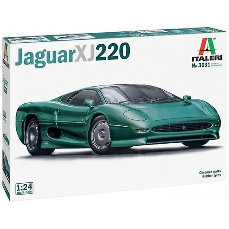 Jaguar XJ 220 1/24