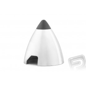 Spinner aluminium 55 mm