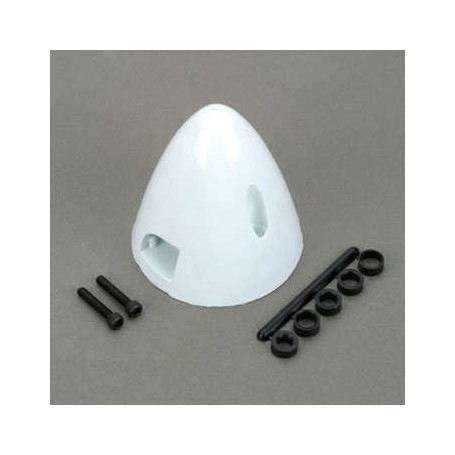 Spinner (2 blad) dia 2-3/4" vit