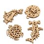 Ugears U-Fidget Atlantic Ocean