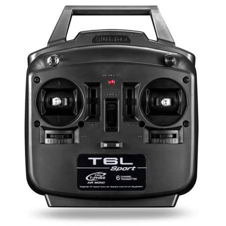 T6L Sport Radio Mode-2, R3106GF T-FHSS Air Mono