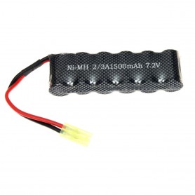 Ack 7,2V 1500mAh