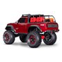 TRX-4 Sport Scale Crawler High Trail Truck 1/10 RTR Röd