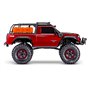 TRX-4 Sport Scale Crawler High Trail Truck 1/10 RTR Röd