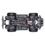 TRX-4 Sport Scale Crawler High Trail Truck 1/10 RTR Röd