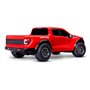 Ford F-150 Raptor 4WD 1/10 RTR TQ Röd