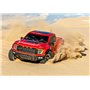 Ford F-150 Raptor 4WD 1/10 RTR TQ Röd