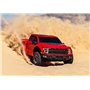 Ford F-150 Raptor 4WD 1/10 RTR TQ Röd