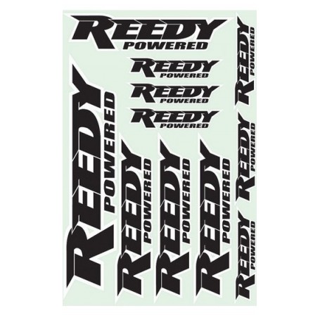 Reedy dekal ark