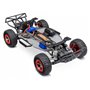 Slash 2WD 1/10 RTR TQ Blå Clipless USB - Med Batteri/Laddare