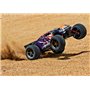 E-Revo 1/16 VXL 4WD RTR TQi TSM Lila - USB Med Batt/Laddare