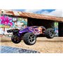 E-Revo 1/16 VXL 4WD RTR TQi TSM Lila - USB Med Batt/Laddare