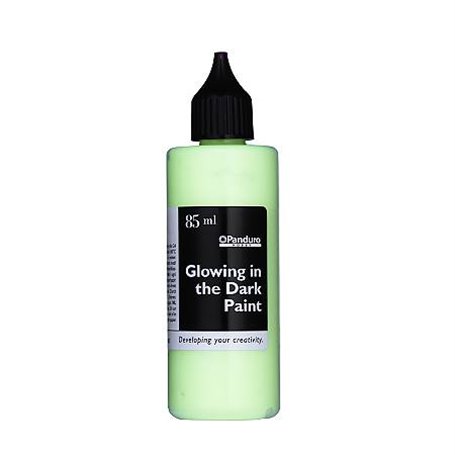 Självlysande färg 85ml