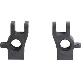 Nanda BD8E, Hub bakaxel set