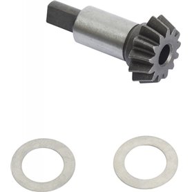 Nanda BD8E, Piniong drev diff (1)