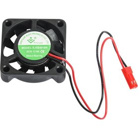 Nanda BD8E, Kylfläkt för elmotor 1/8