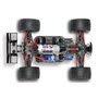 E-Revo 1/16 4WD RTR TQ Röd- USB-C Med Batt/Laddare