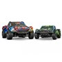 Maxx Slash 6s Short Course Truck Blå