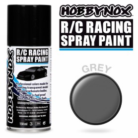Grå R/C Racing Car Spray Färg 150 ml