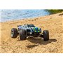 Rustler 4x4 VXL 1/10 RTR TQi TSM HD Grön utan Batteri / Laddare