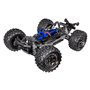 Stampede 4x4 VXL 1/10 RTR HD TQi TSM Orange