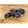 Stampede 4x4 VXL 1/10 RTR HD TQi TSM Röd
