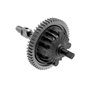 Stampede 4x4 VXL 1/10 RTR HD TQi TSM Röd