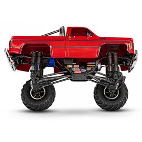 TRX-4MT Ford F-150 Monster Truck RTR Blå