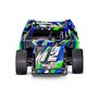 Slash Mudboss 1/10 RTR TQ BL-2s Grön