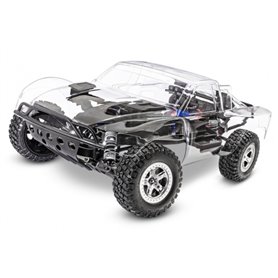 Slash 2WD 1/10 Byggsats med Elektronik BL-2S Clipless utan Batt/ Laddare