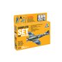 1/72 Spitfire Mk. IX Exk fraktkostnad/l shipping cost