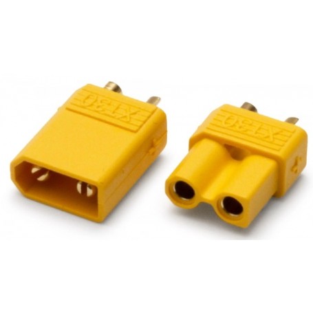 Kontakt XT30 2mm par
