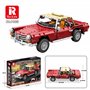 Vintage 280SL Static Version (1578pcs)