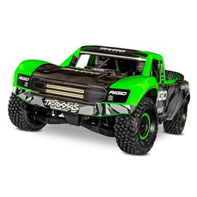 UDR 4WD TQi TSM LED-set RTR RGD1