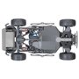 UDR 4WD TQi TSM LED-set RTR RGD1