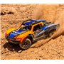 Mini Slash 4x4 RTR TQ BL-2s Orange - USB-C Laddare / 2s LiPo