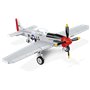 P-51D MUSTANG, 150 PCS TOP GUN MAVERICK 
