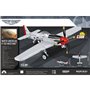 P-51D MUSTANG, 150 PCS TOP GUN MAVERICK 