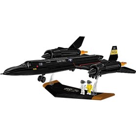 LOCKHEED SR-71 EX.E, 1424 PCS ARMED FORCES 