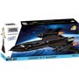 LOCKHEED SR-71 EX.E, 1424 PCS ARMED FORCES 