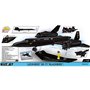 LOCKHEED SR-71, 1374 PCS ARMED FORCES 