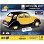 CITROEN 2CV CHARLESTON, 85 PCS YOUNGTIMER 