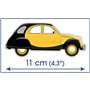 CITROEN 2CV CHARLESTON, 85 PCS YOUNGTIMER 