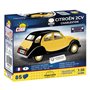 CITROEN 2CV CHARLESTON, 85 PCS YOUNGTIMER 