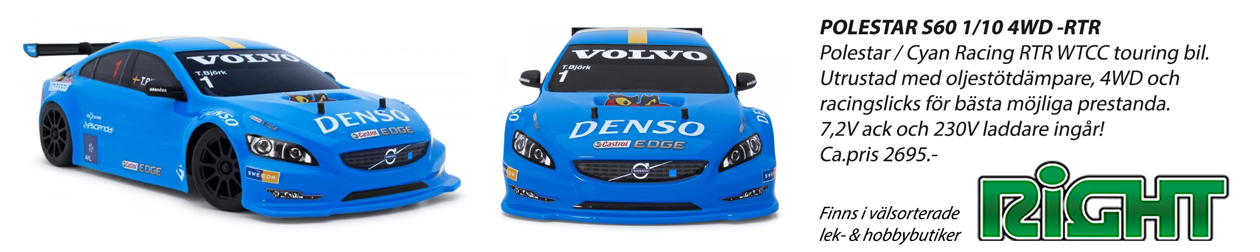 Polestar S60